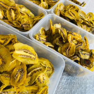 fruit chips(kiwi)