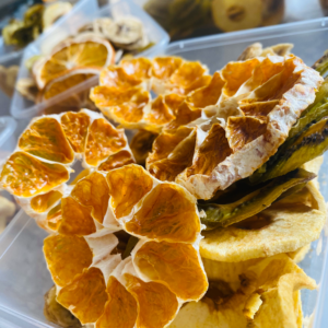 fruit chips(Orange)