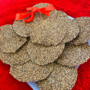 Sesame nuts